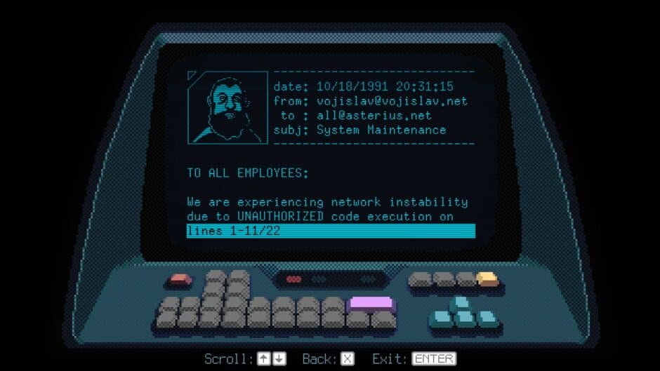 Скриншот 2 из Bit Rat: Singularity