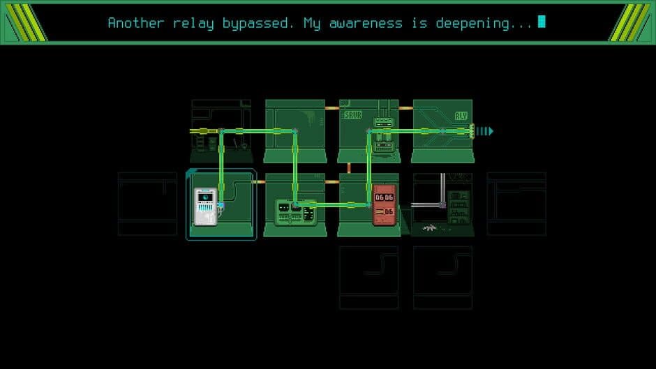 Скриншот 4 из Bit Rat: Singularity