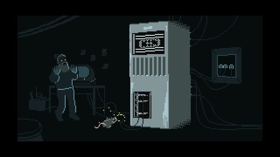 Скриншот 3 из Bit Rat: Singularity