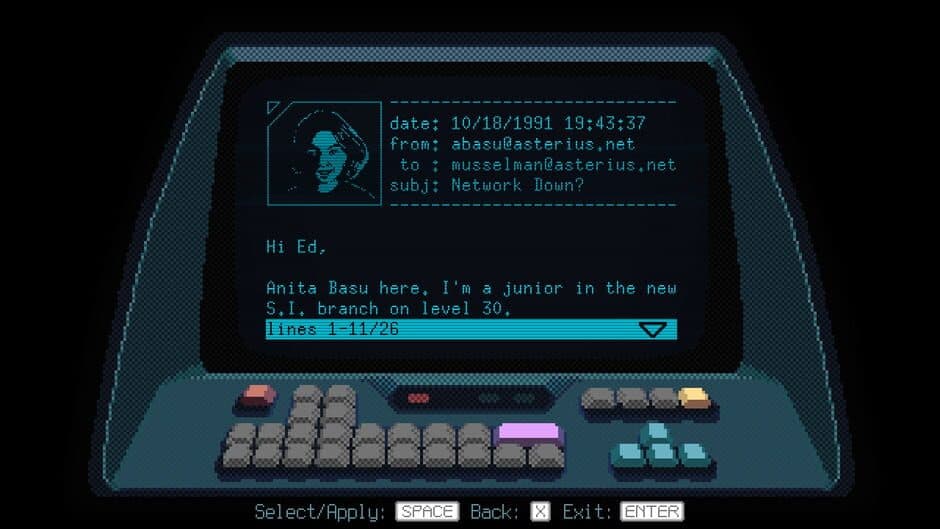 Скриншот 5 из Bit Rat: Singularity