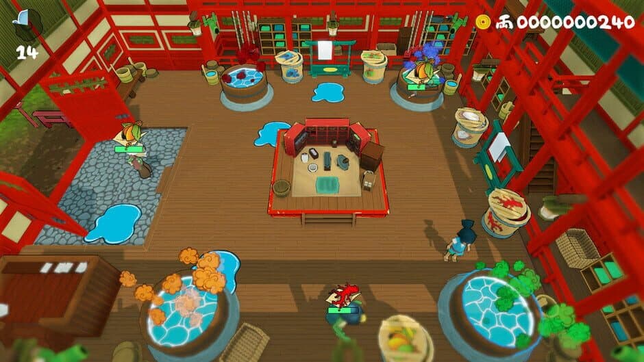 Скриншот 1 из Onsen Master