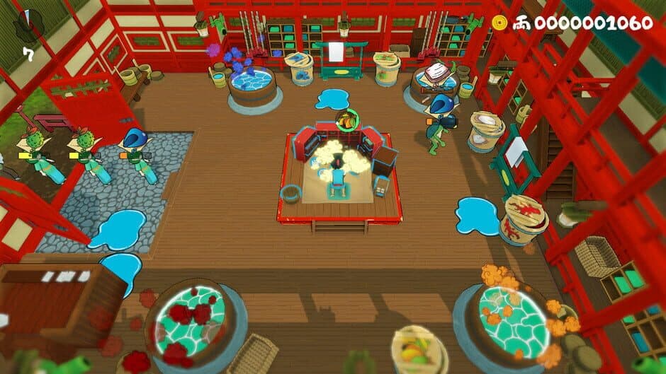 Скриншот 2 из Onsen Master