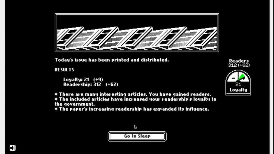 Скриншот 1 из The Republia Times