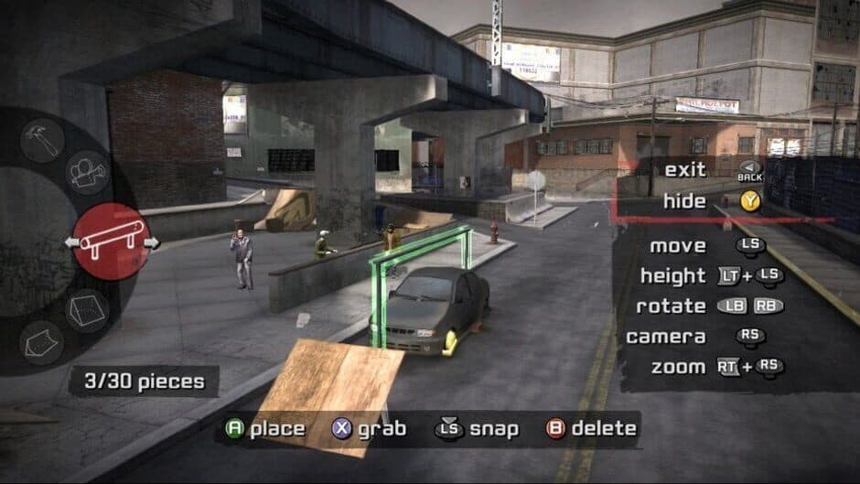 Скриншот 4 из Tony Hawk's Proving Ground