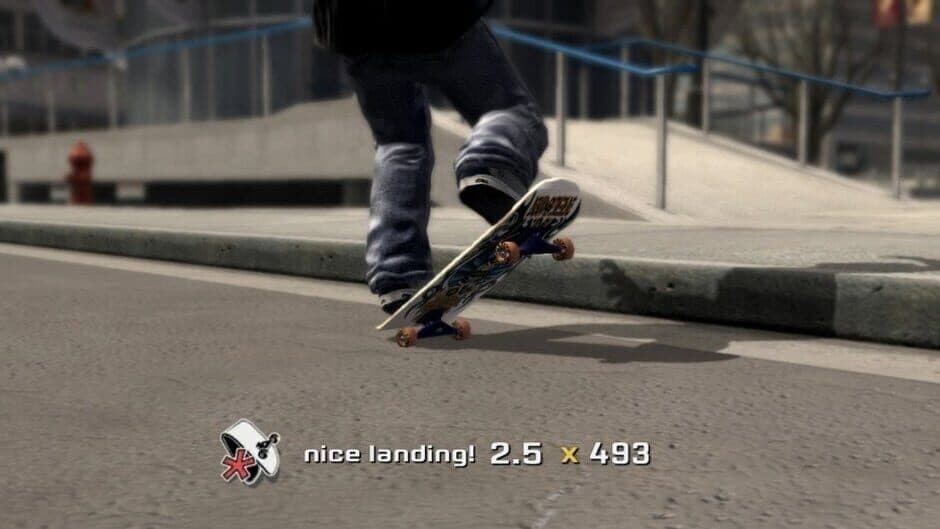 Скриншот 3 из Tony Hawk's Proving Ground