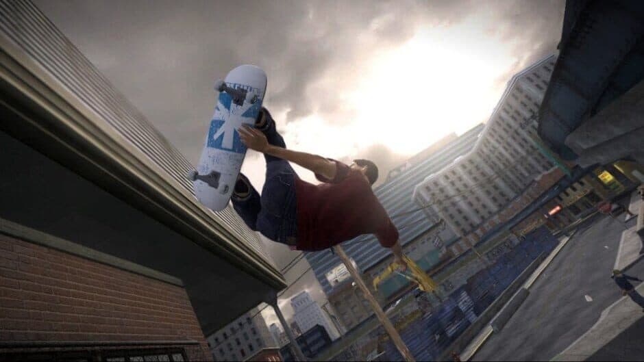Скриншот 2 из Tony Hawk's Proving Ground