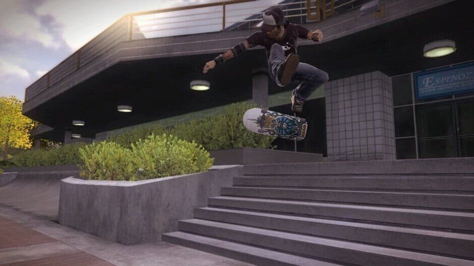 Скриншот 1 из Tony Hawk's Proving Ground