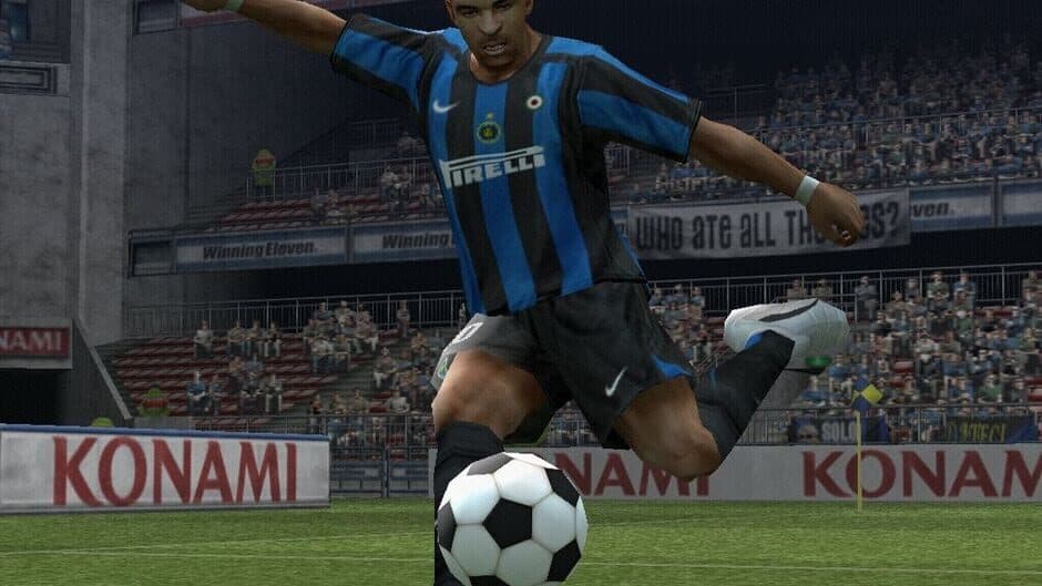 Скриншот 1 из Winning Eleven: Pro Evolution Soccer 2007