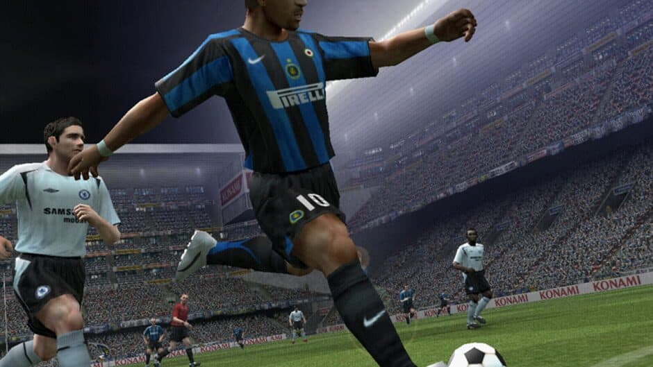 Скриншот 3 из Winning Eleven: Pro Evolution Soccer 2007