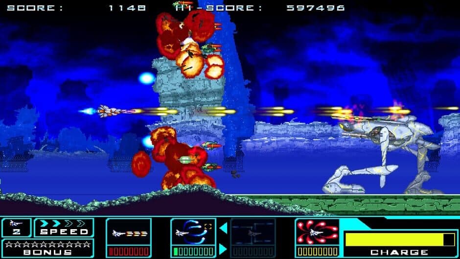 Скриншот 1 из Shmup Collection