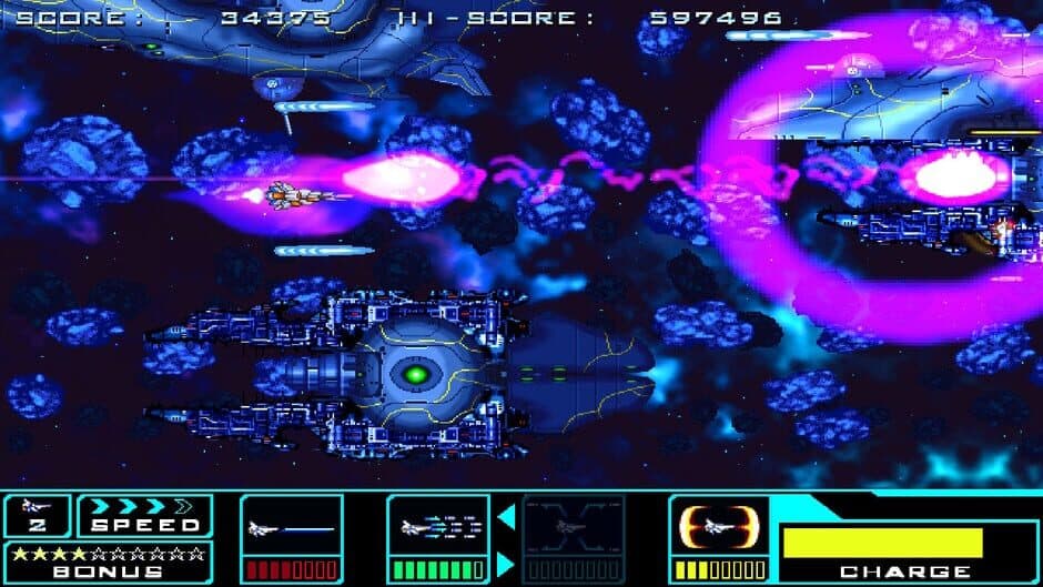 Скриншот 5 из Shmup Collection