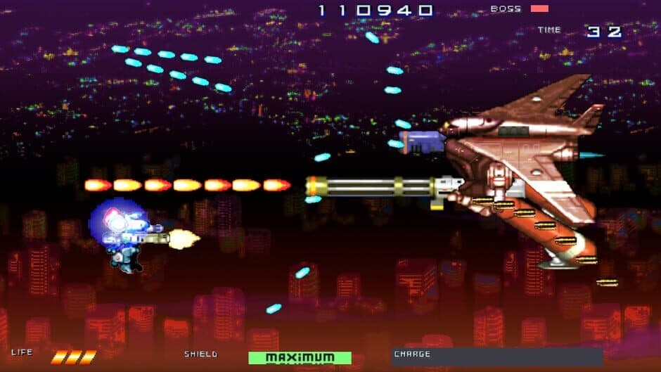 Скриншот 2 из Shmup Collection