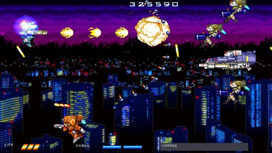 Скриншот 4 из Shmup Collection