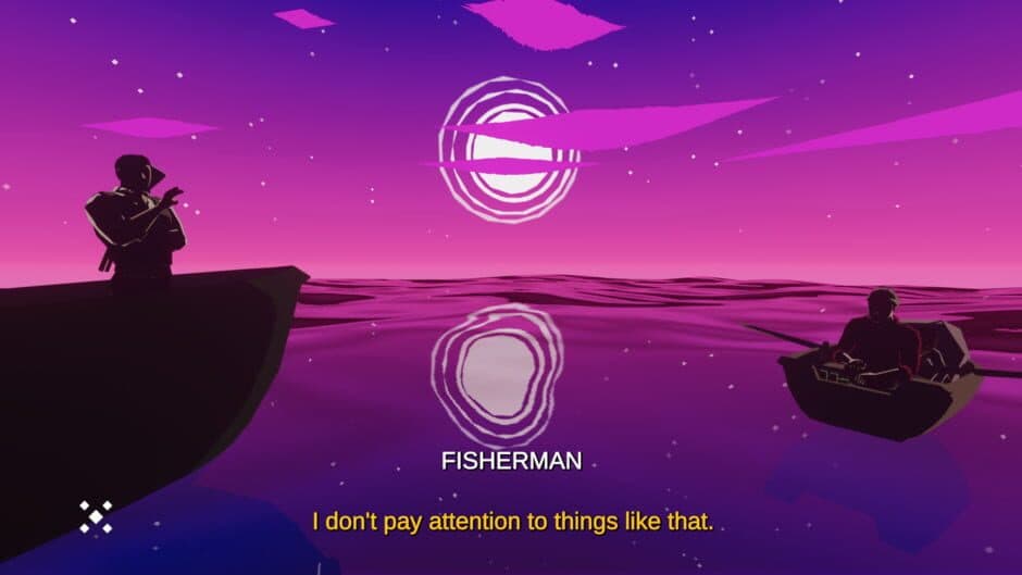 Скриншот 3 из The Night Fisherman