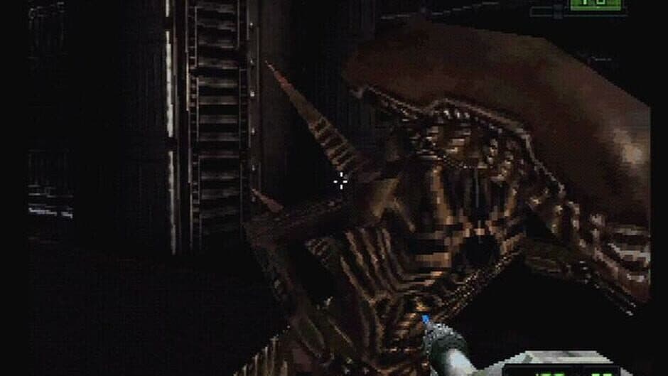 Скриншот 2 из Alien Resurrection