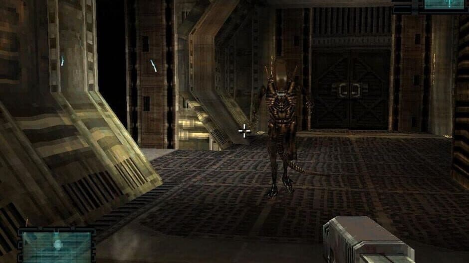 Скриншот 5 из Alien Resurrection