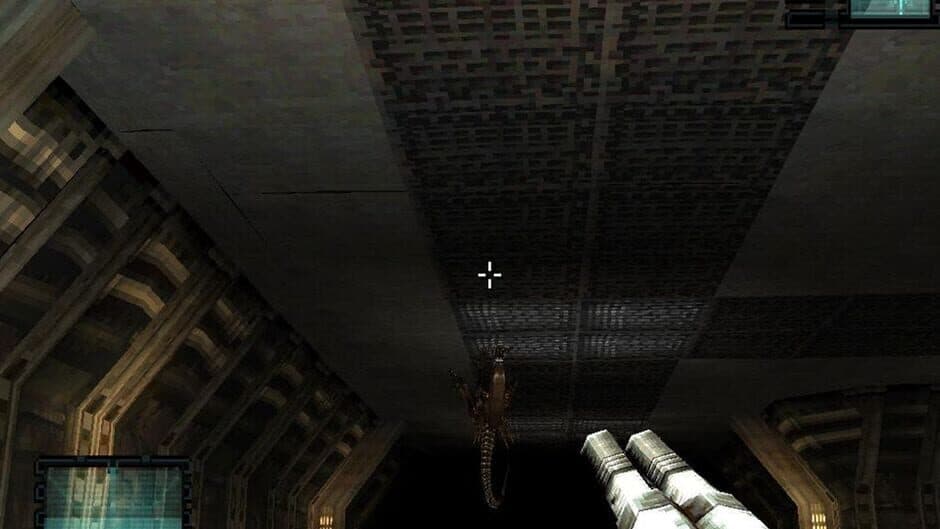 Скриншот 9 из Alien Resurrection