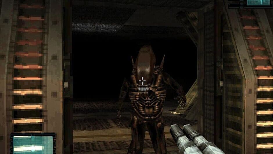 Скриншот 11 из Alien Resurrection