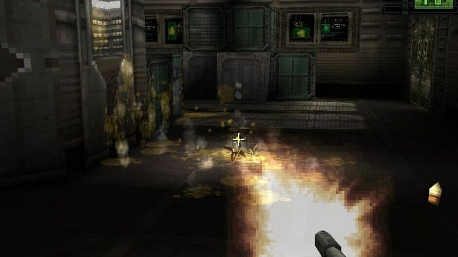 Скриншот 12 из Alien Resurrection