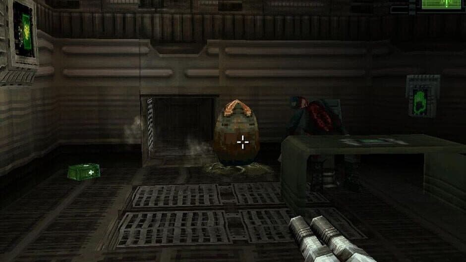 Скриншот 10 из Alien Resurrection