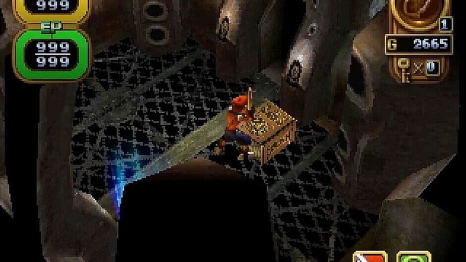 Скриншот 5 из Alundra 2: A New Legend Begins