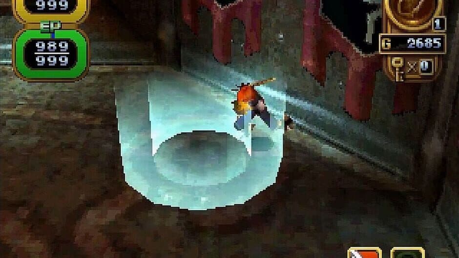 Скриншот 9 из Alundra 2: A New Legend Begins