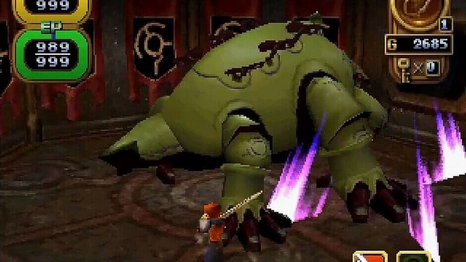 Скриншот 10 из Alundra 2: A New Legend Begins