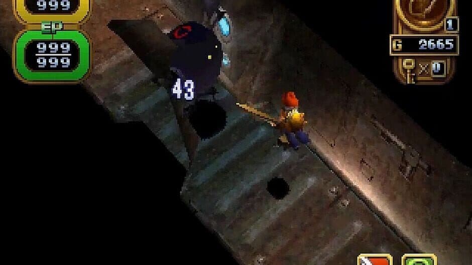 Скриншот 1 из Alundra 2: A New Legend Begins