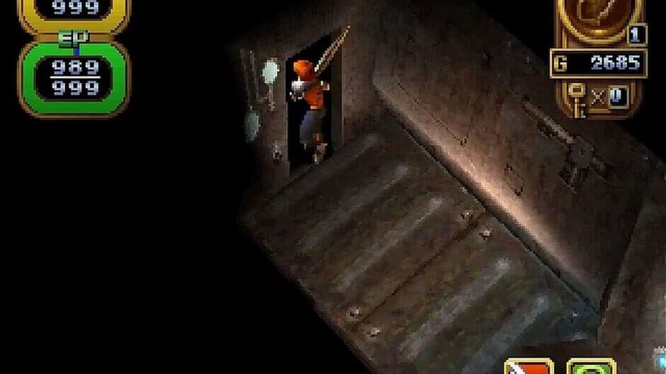 Скриншот 4 из Alundra 2: A New Legend Begins