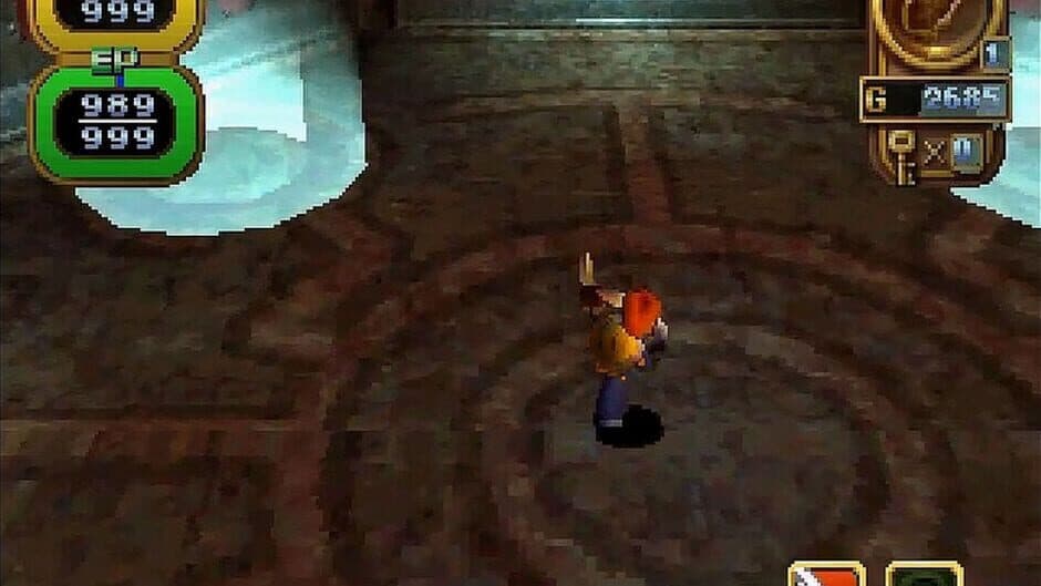 Скриншот 7 из Alundra 2: A New Legend Begins
