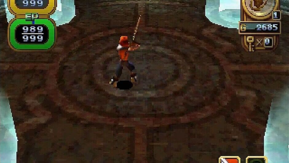 Скриншот 8 из Alundra 2: A New Legend Begins