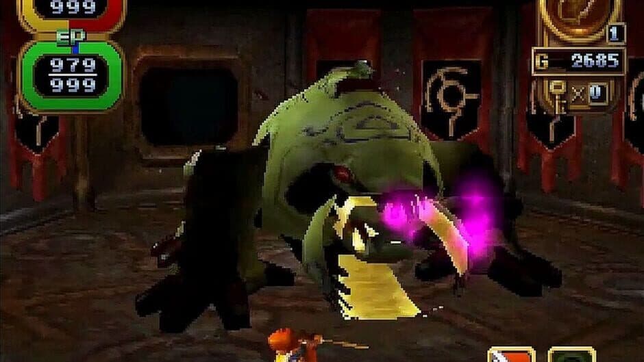 Скриншот 6 из Alundra 2: A New Legend Begins