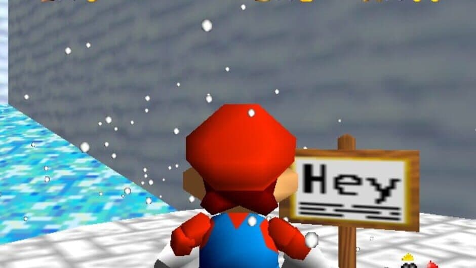 Скриншот 3 из Super Mario 64: Star Revenge Redone