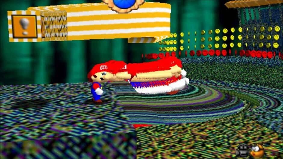 Скриншот 3 из Super Mario 64 Chaos Edition
