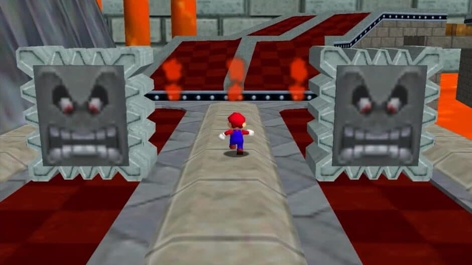 Скриншот 2 из SM64: Last Impact