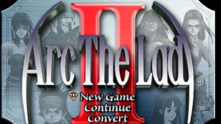 Скриншот 12 из Arc the Lad II