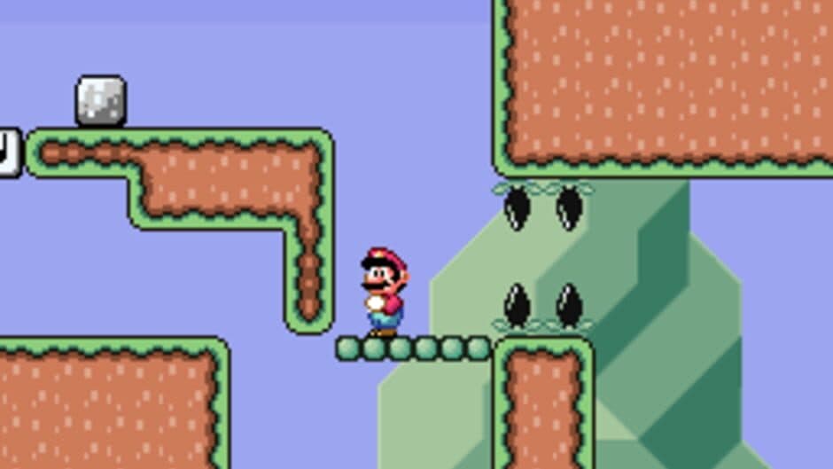 Скриншот 2 из Banzai Mario World