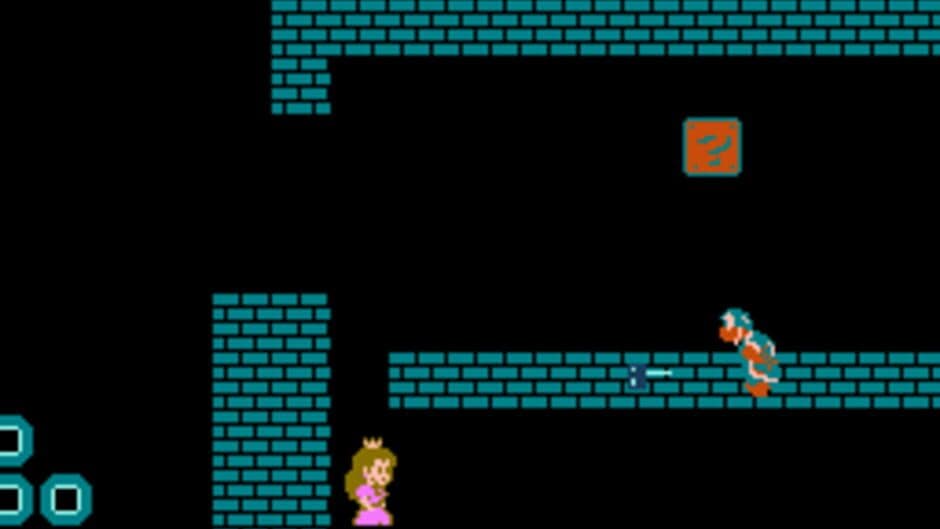 Скриншот 1 из Peach & Daisy: The Royal Games