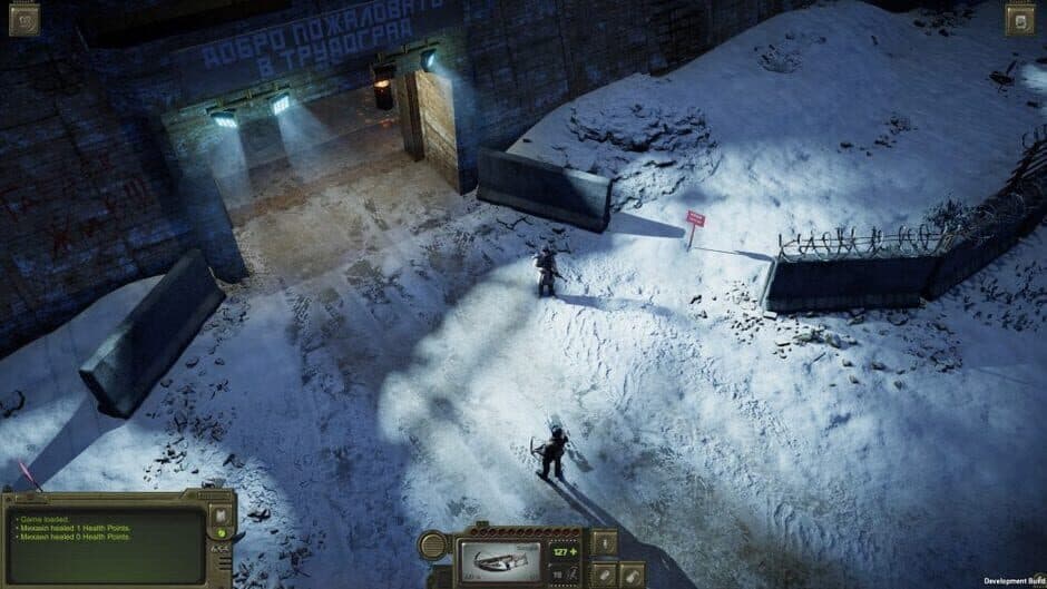 Скриншот 10 из Atom RPG: Trudograd