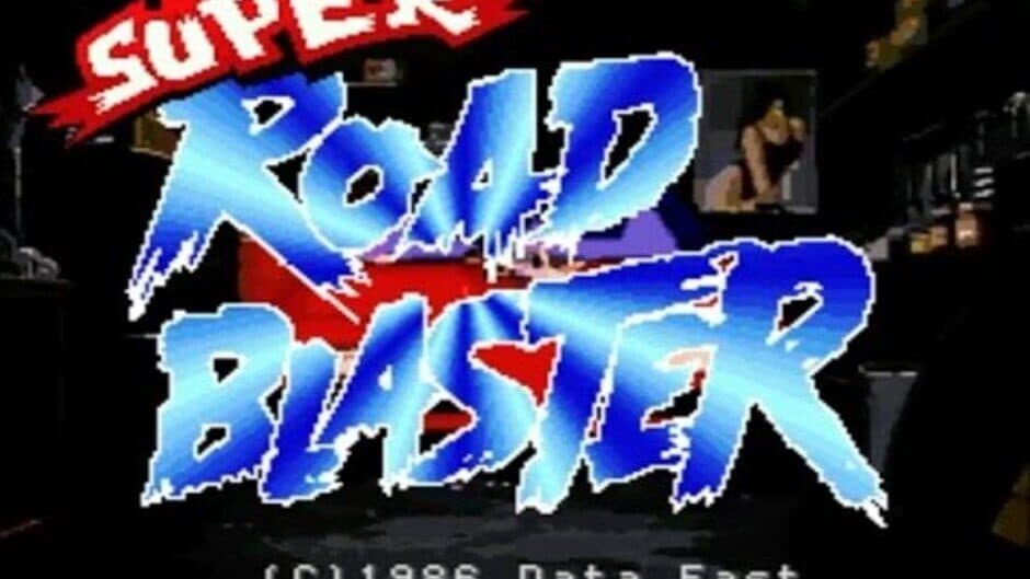 Скриншот 1 из Super Road Blaster