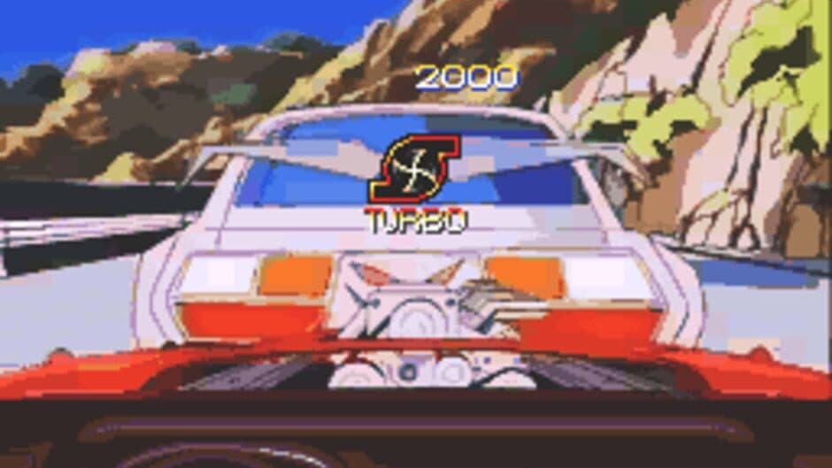 Скриншот 2 из Super Road Blaster