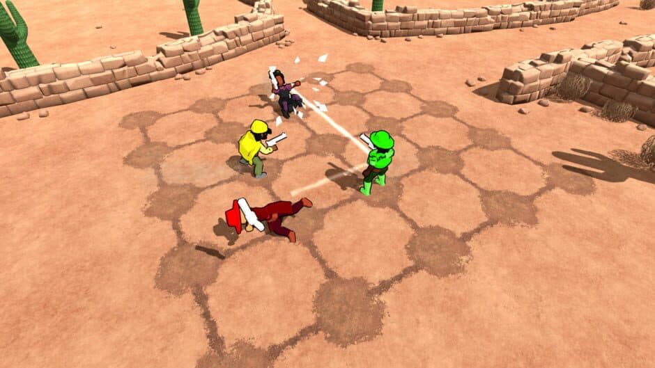 Скриншот 2 из Dangerous Duels