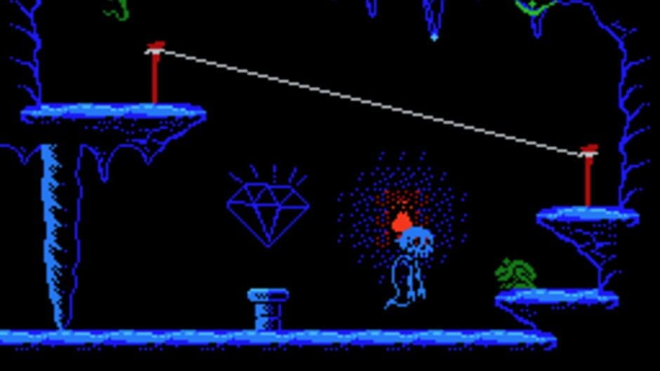 Скриншот 1 из Sydney Hunter and the Caverns of Death