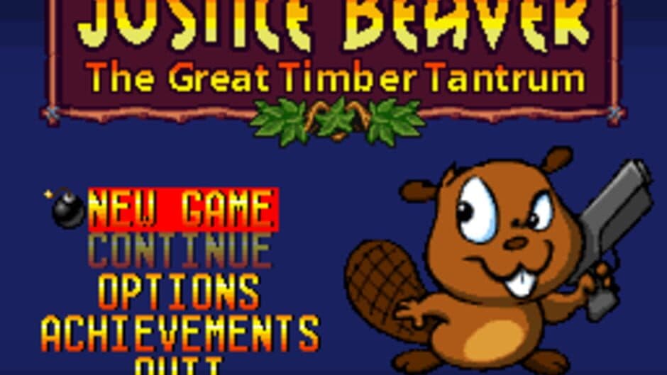 Скриншот 3 из Justice Beaver: The Great Timber Tantrum