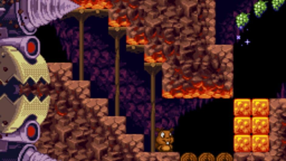 Скриншот 2 из Justice Beaver: The Great Timber Tantrum