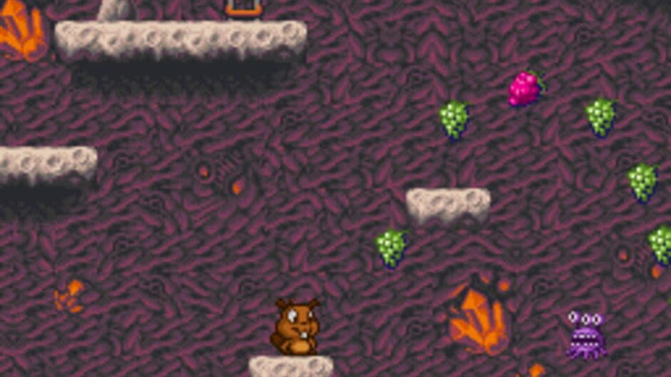 Скриншот 1 из Justice Beaver: The Great Timber Tantrum