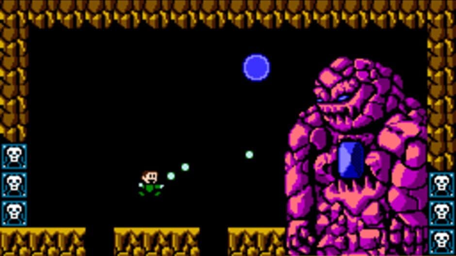 Скриншот 1 из Battle Kid 2: Mountain of Torment