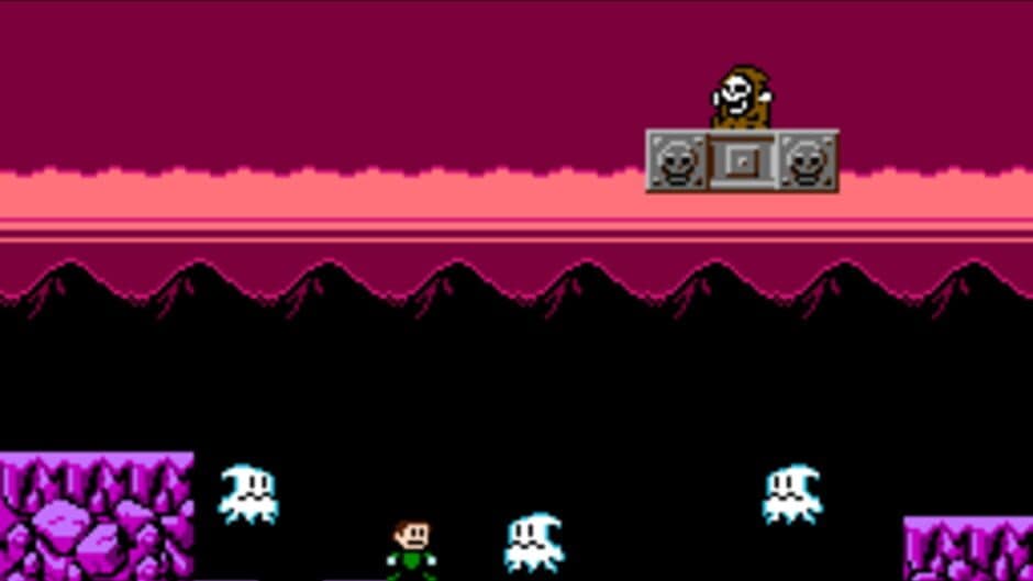 Скриншот 2 из Battle Kid 2: Mountain of Torment