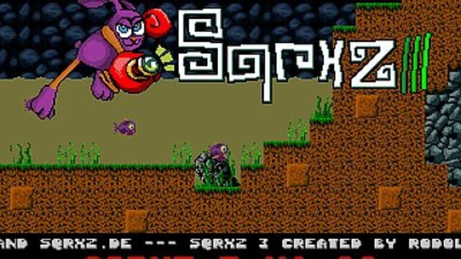 Скриншот 2 из Sqrxz III