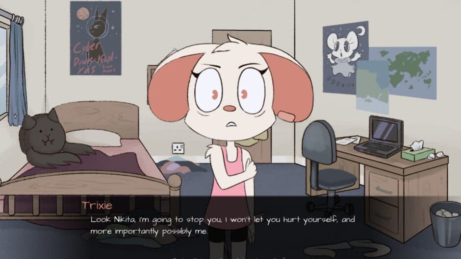 Скриншот 1 из The Testimony of Trixie Glimmer Smith